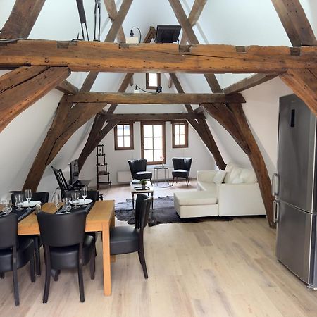 Loft With Big Terrace City Center Meir Anversa Esterno foto