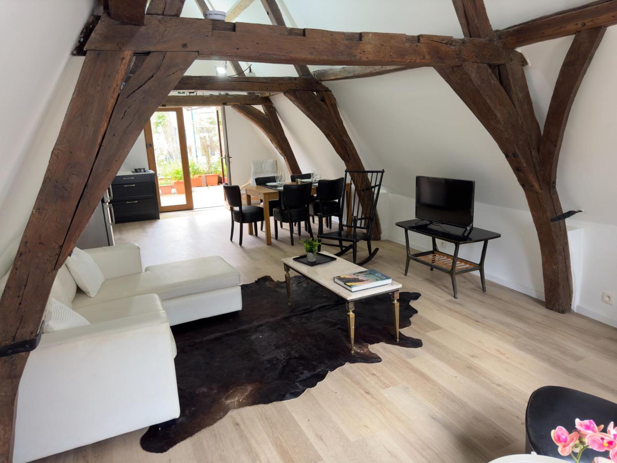 Loft With Big Terrace City Center Meir Anversa Esterno foto
