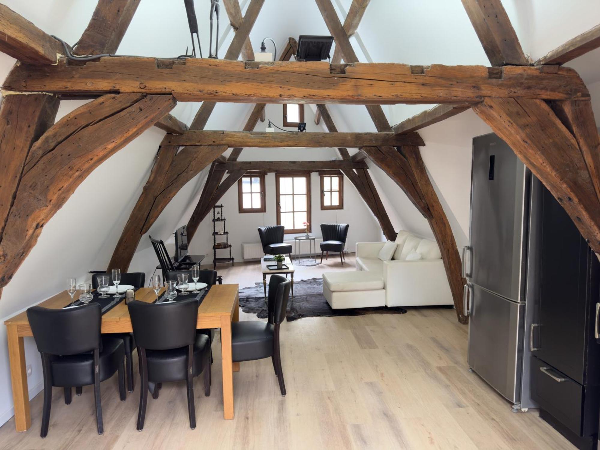 Loft With Big Terrace City Center Meir Anversa Esterno foto