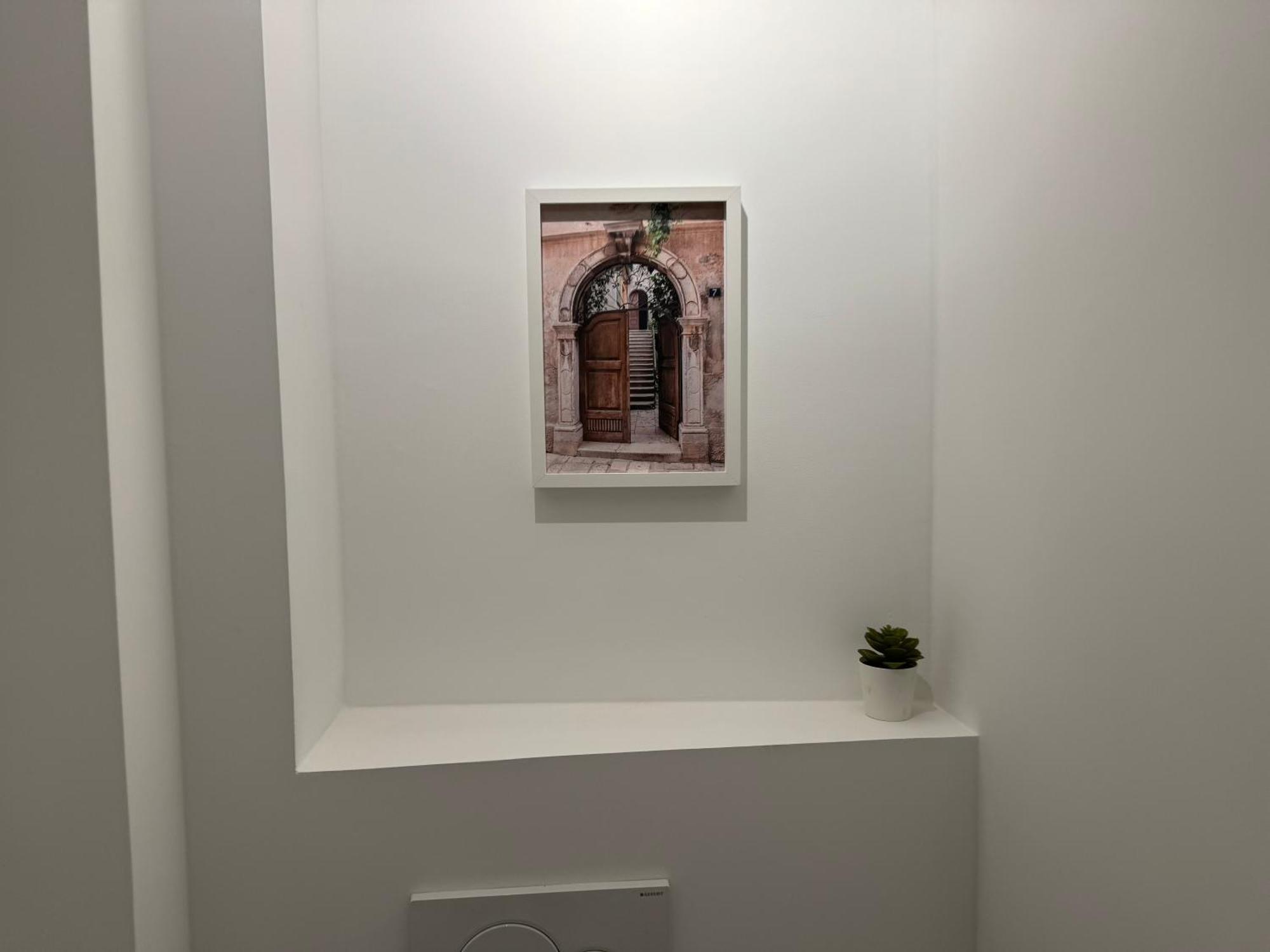 Loft With Big Terrace City Center Meir Anversa Esterno foto