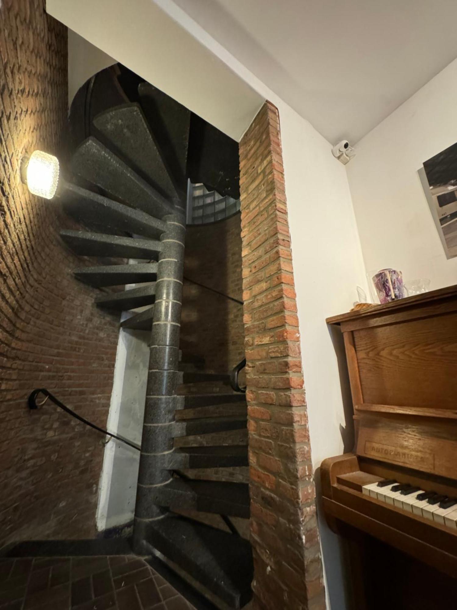 Loft With Big Terrace City Center Meir Anversa Esterno foto