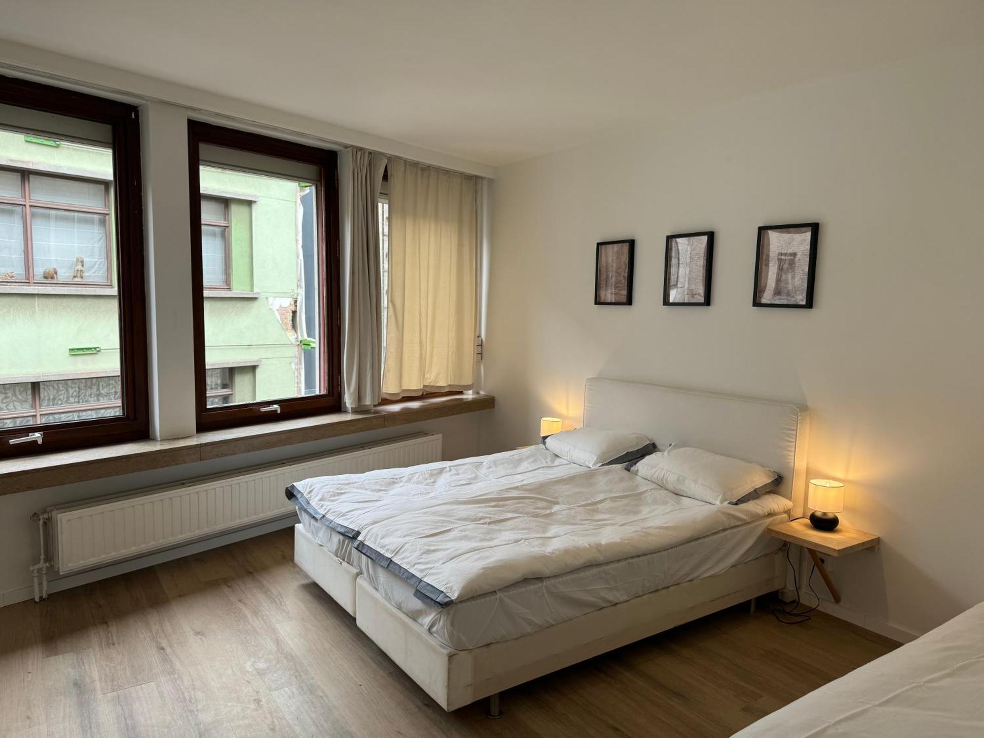 Loft With Big Terrace City Center Meir Anversa Esterno foto