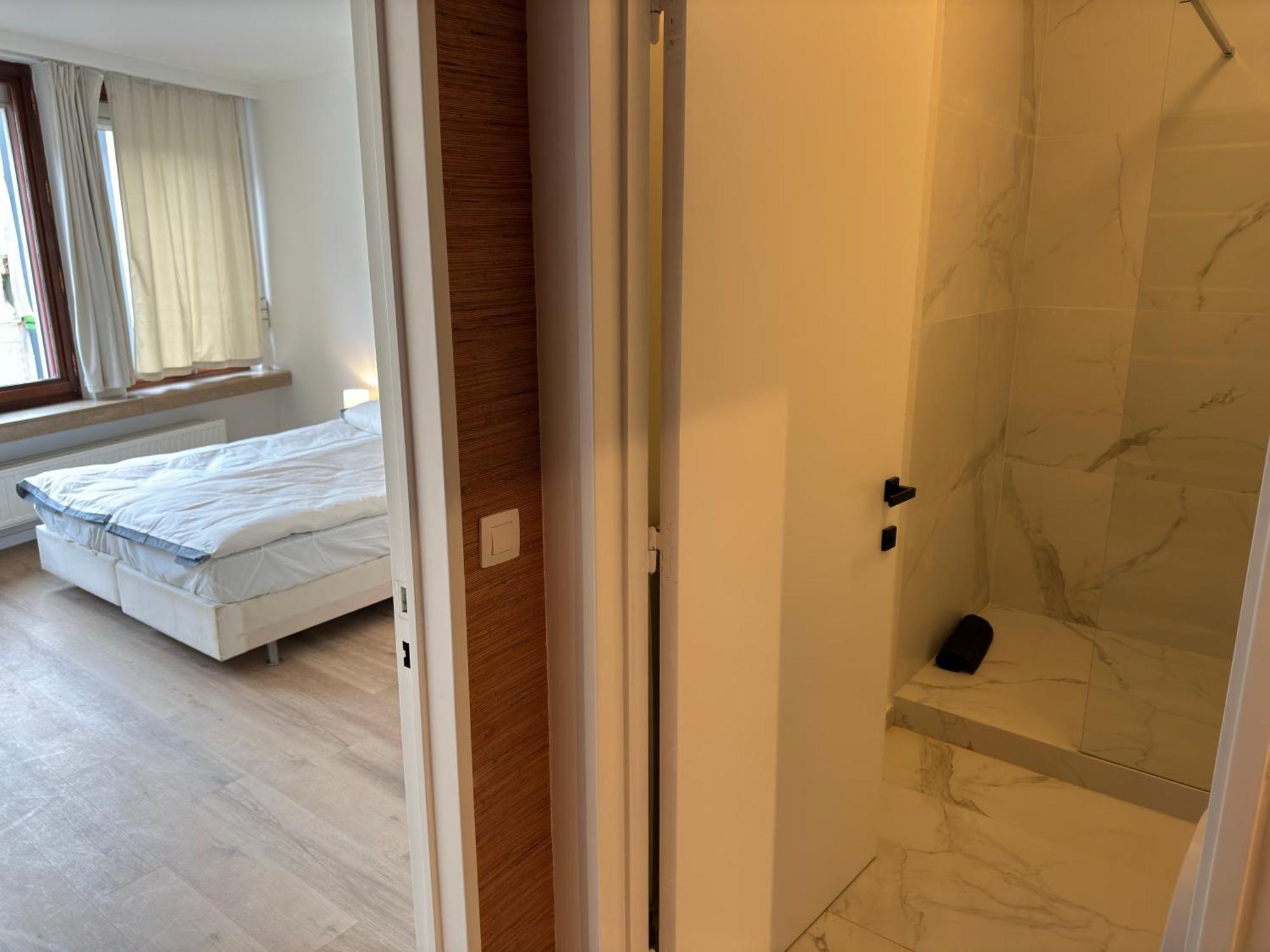 Loft With Big Terrace City Center Meir Anversa Esterno foto