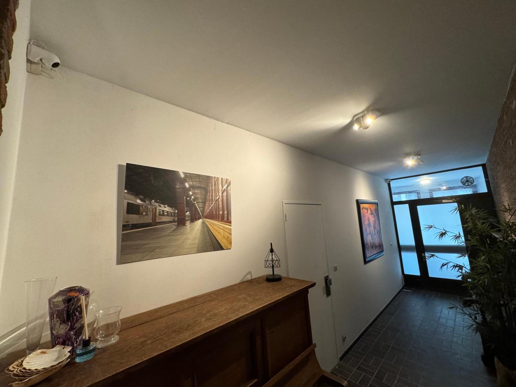 Loft With Big Terrace City Center Meir Anversa Esterno foto