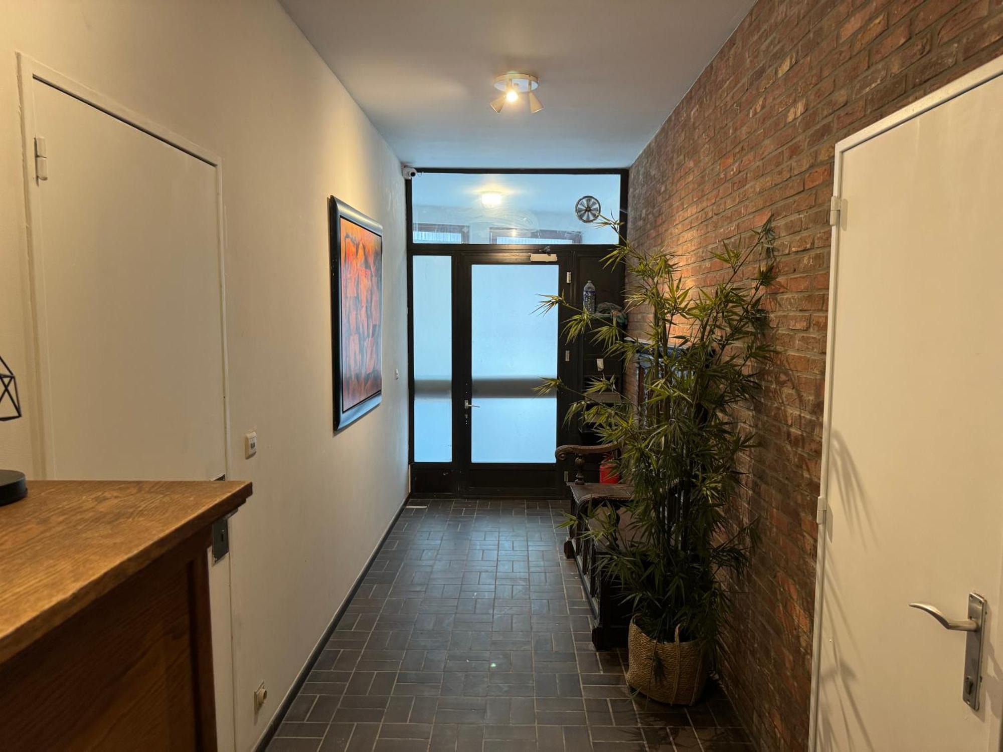 Loft With Big Terrace City Center Meir Anversa Esterno foto