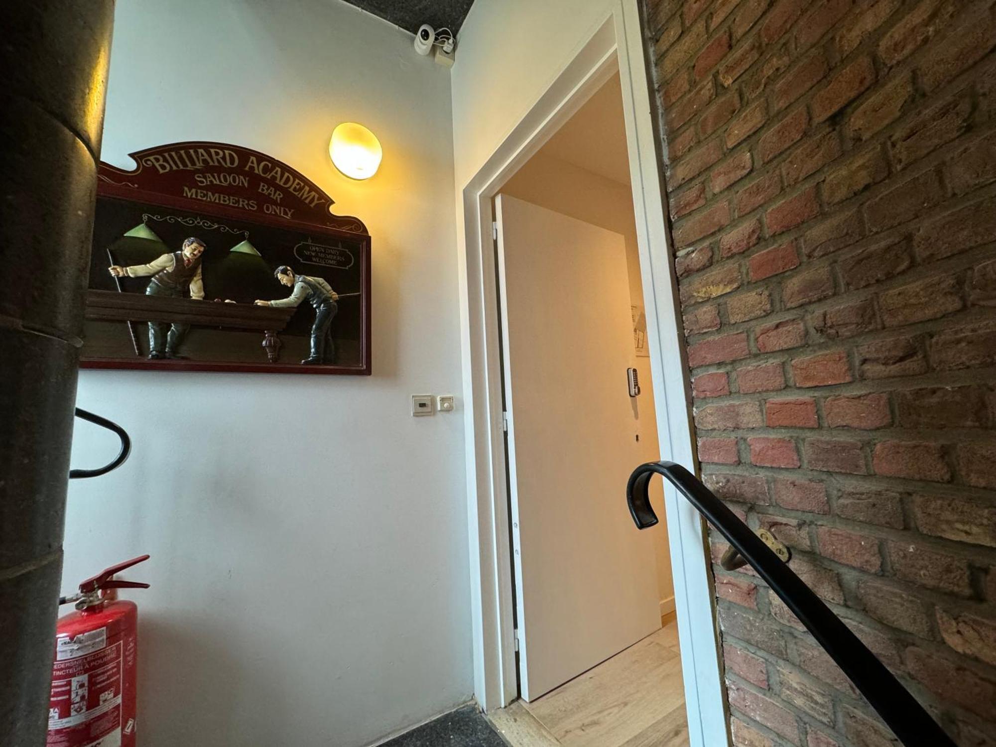 Loft With Big Terrace City Center Meir Anversa Esterno foto